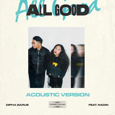 All Good (Acoustic Version)'s cover