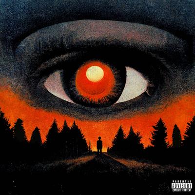 EYE SPY By Night Lovell's cover