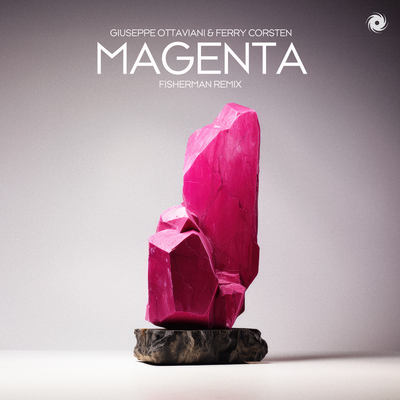 Magenta (Fisherman Remix)'s cover