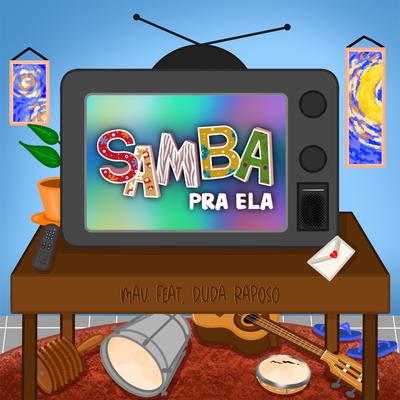 Samba pra Ela By MAV, Duda Raposo's cover