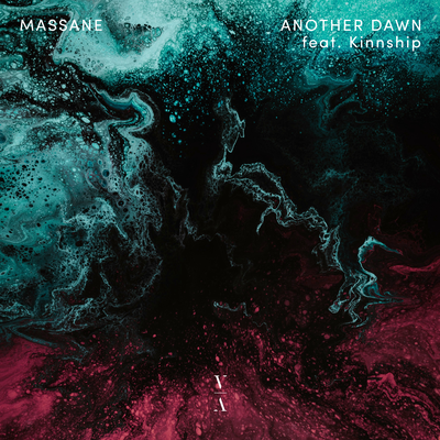 Another Dawn By Massane, Kinnship's cover