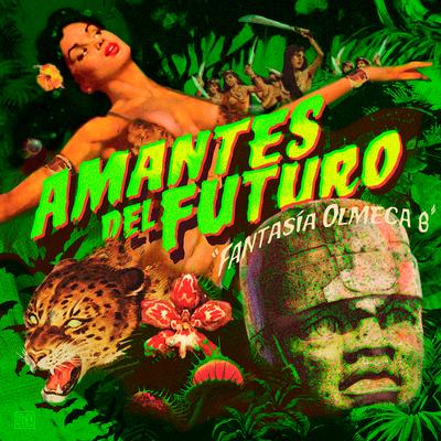 Fantasía Olmeca B's cover