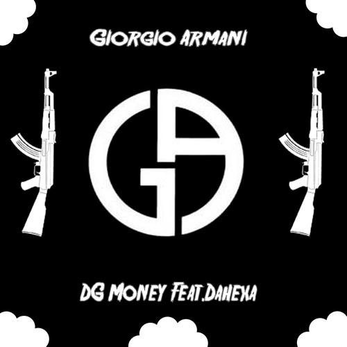 Giorgio Armani Official TikTok Music album by DG Money