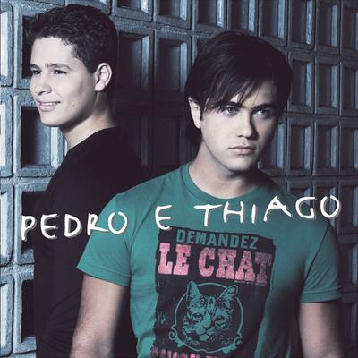 Aqueles Olhos By Pedro & Thiago's cover