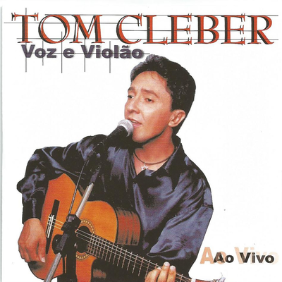 Voz e Violão (Ao Vivo)'s cover