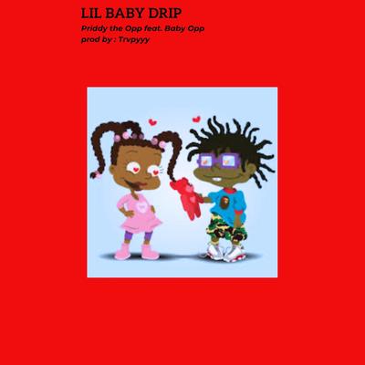 Lil Baby Drip's cover