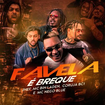 Favela É Breque's cover