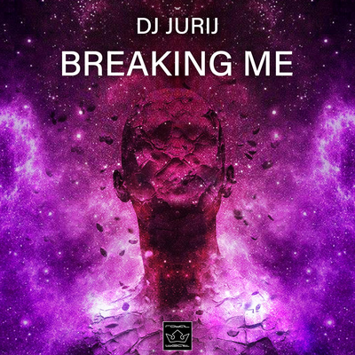 Breaking Me (Sped Up + Reverb) By DJ Jurij's cover