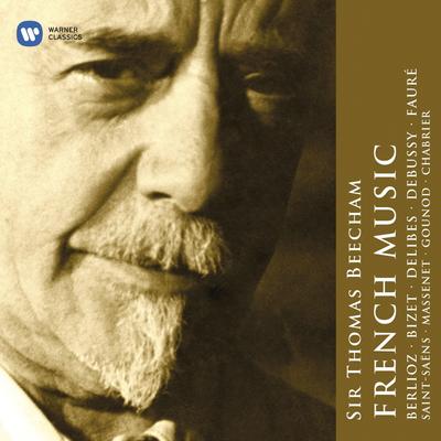 Symphonie fantastique, Op. 14, H 48: II. Un bal. Valse. Allegro non troppo By Sir Thomas Beecham's cover