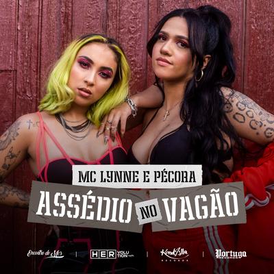 Assédio No Vagão's cover