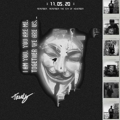 Anonymous's cover