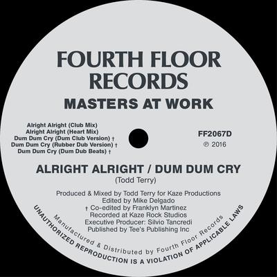 Dum Dum Cry (Dum Club Version) By Masters At Work's cover