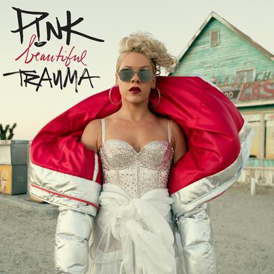 Beautiful Trauma By P!nk's cover