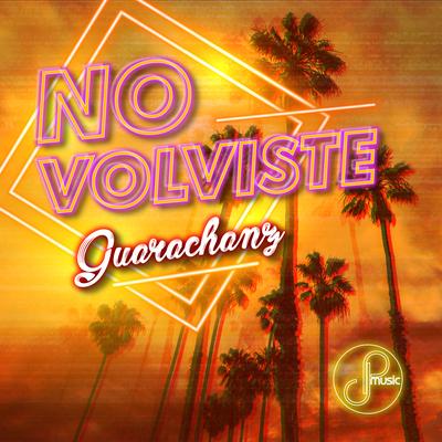 No Volviste's cover