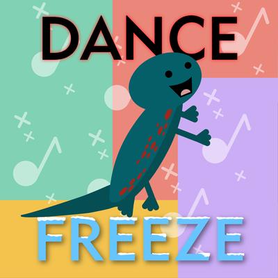 Dance Freeze Songs!'s cover