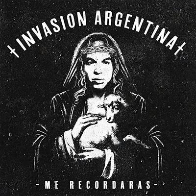 Invasion Argentina's cover