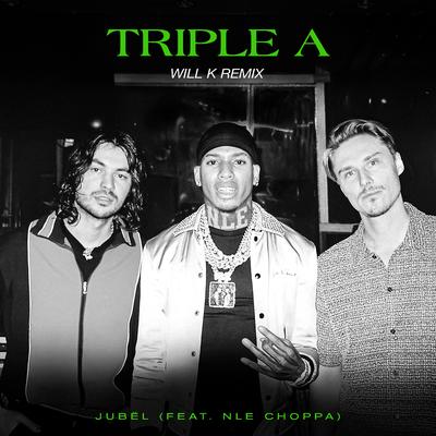 Triple A (feat. NLE Choppa) [WILL K Remix]'s cover