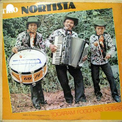 Trio Nortista's cover