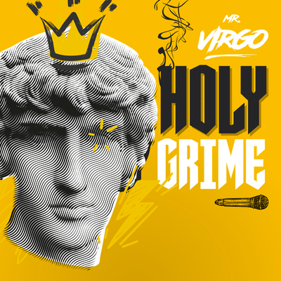 Holy Grime's cover