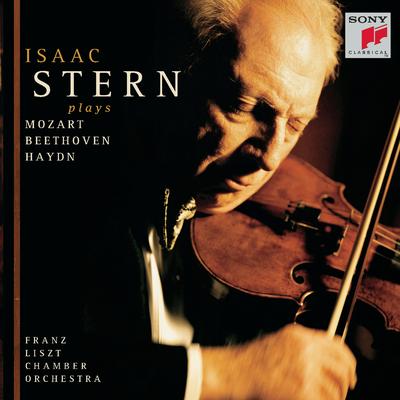 Romance for Violin & Orchestra No. 1 in G Major, Op. 40 By Isaac Stern's cover