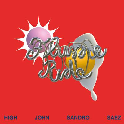 Flume Ride Blues By High John, Sandro Sáez, Phillip Dornbusch's cover