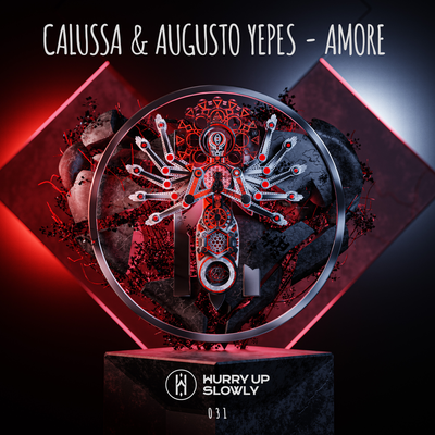 Amore By Calussa, Augusto Yepes's cover