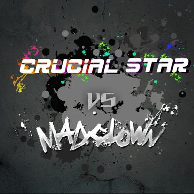 Mad Clown VS CRUCiAL STAR's cover