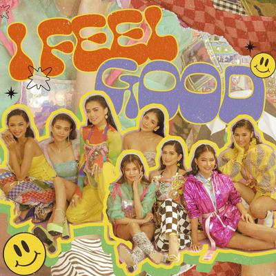 I Feel Good By BINI's cover