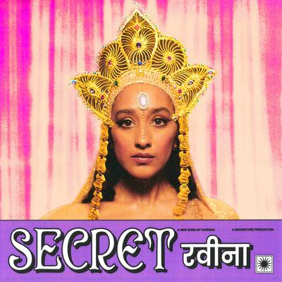 Secret (feat. Vince Staples) By Raveena, Vince Staples's cover