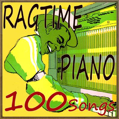 Ragtime Piano, 100 Songs's cover