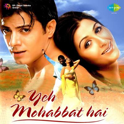 Yeh Mohabbat Hai's cover