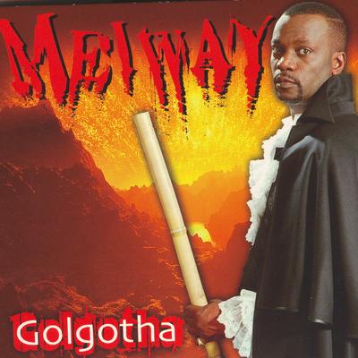 Golgotha 800% Zoblazo's cover