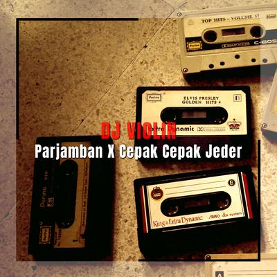 DJ Parjamban X Goyang Pargoy's cover