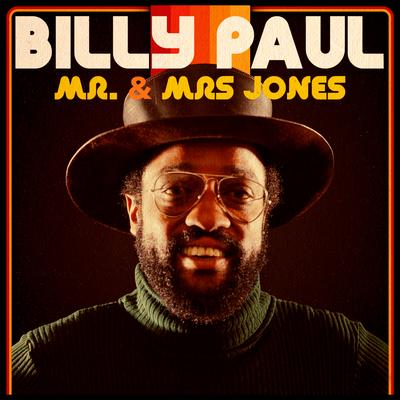 Me and Mrs Jones (Single)'s cover