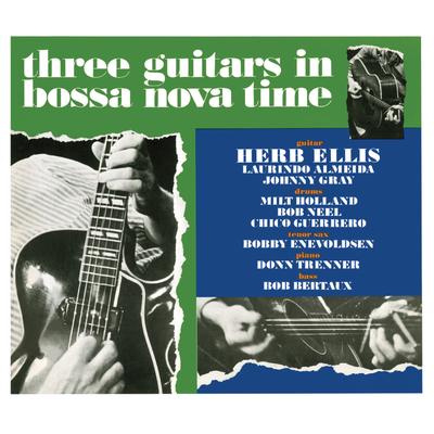 Bossa Nova Samba By Herb Ellis's cover