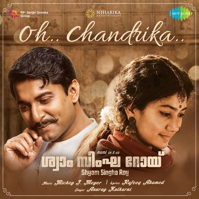 Oh Chandrika - Shyam Singha Roy - Malayalam's cover