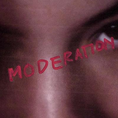 MODERATION By Chloe Lilac's cover