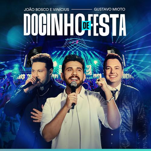 Docinho de Festa (Ao Vivo)'s cover
