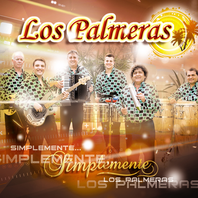 Atracción Fatal By Los Palmeras's cover