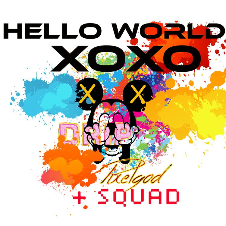 Pixelgod+SQUAD's avatar image