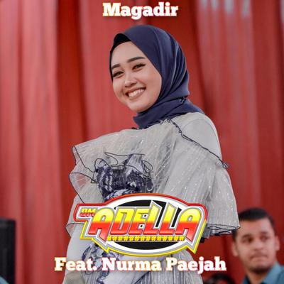 Magadir's cover