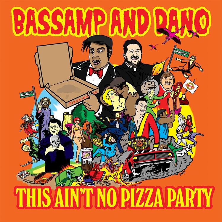 Bassamp and Dano's avatar image