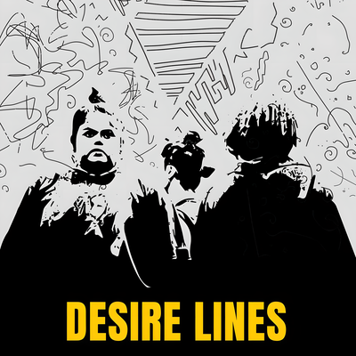 Desire Lines's cover