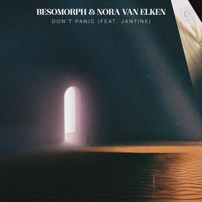 Don't Panic By Jantine, Nora Van Elken, Besomorph's cover