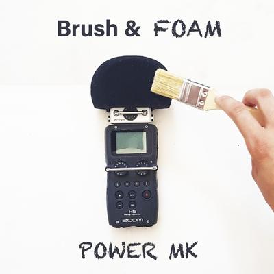 Brush & Foam's cover