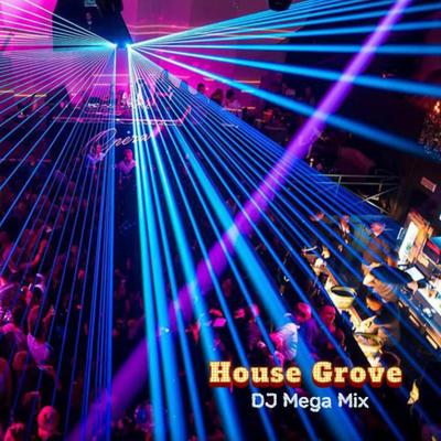 House Groove By Dj Mega Mix's cover
