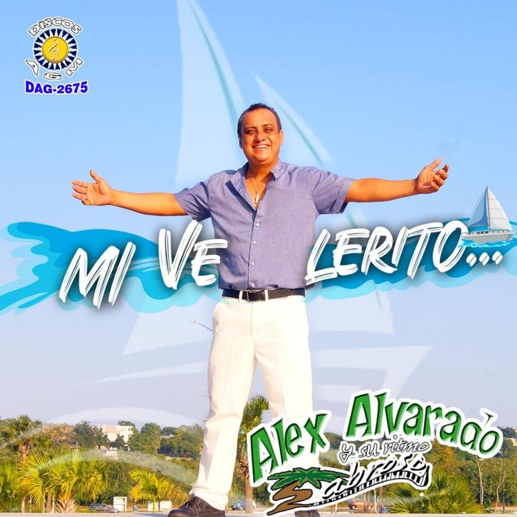 ALEX ALVARADO Y SU RITMO SABROSO's avatar image