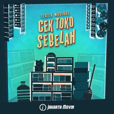 Teater Musikal Cek Toko Sebelah's cover