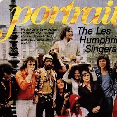 PORTRAIT - THE LES HUMPHRIES SINGERS's cover