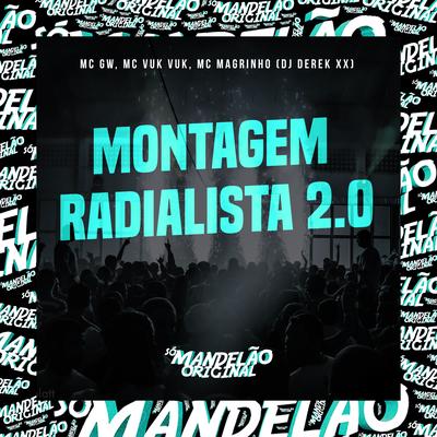 Montagem Radialista 2.0's cover